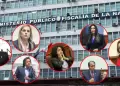 Fiscala denuncia a 7 congresistas por presuntamente viajar a cumpleaos en Trujillo con dinero del Estado