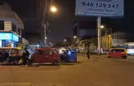 Grave denuncia! Mototaxistas acusan a policas de pedir pagos para patrullar: "Es negocio delictivo"