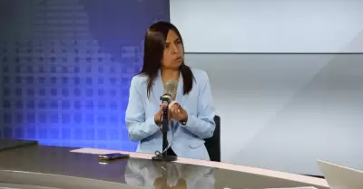 Abogada de Keiko Fujimori sobre caso Ccteles.