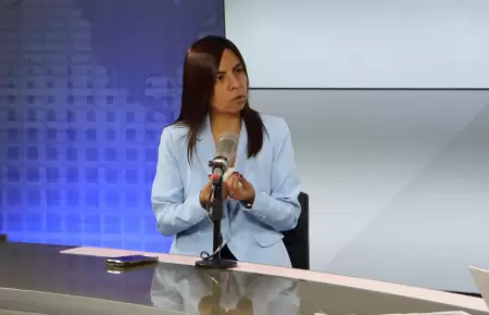 Abogada de Keiko Fujimori sobre caso Ccteles.