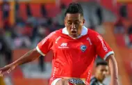 Christian Cueva renueva con Cienciano y as lo confirm el club: "Seguimos juntos"