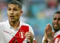 Jefferson Farfn y su emotivo mensaje a Paolo Guerrero tras su retiro de la seleccin peruana