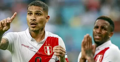 Jefferson Farfn y su emotivo mensaje a Paolo Guerrero