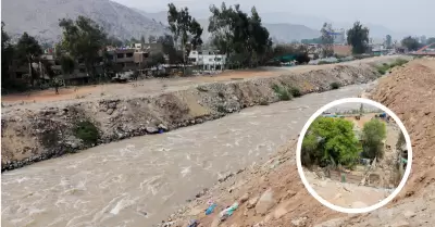 Defensora del Pueblo sobre crecida del ro Rmac