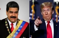 Donald Trump reconocera a Nicols Maduro como presidente de Venezuela, segn un senador de EE.UU.