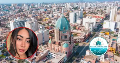 Magdalena del Mar desmiente a Cajo.