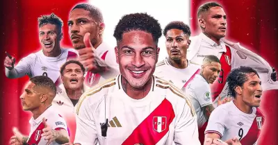 La Copa Amrica se despidi de Paolo Guerrero.