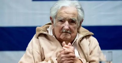 Jos 'Pepe' Mujica revela que el cncer se expandi.