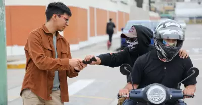 Juan Jos Santivez sobre inseguridad ciudadana.