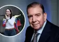 Edmundo Gonzlez exige, como "presidente electo", la liberacin de Mara Corina Machado: "No jueguen con fuego"