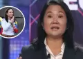 Keiko Fujimori arremete contra Nicols Maduro y exige liberacin de Mara Corina Machado: "Basta de atropellos"