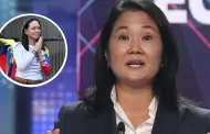 Keiko Fujimori arremete contra Nicols Maduro y exige liberacin de Mara Corina Machado: "Basta de atropellos"