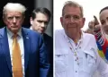 Donald Trump respalda a Edmundo Gonzlez y a Mara Corina Machado: "Luchadores por la libertad"