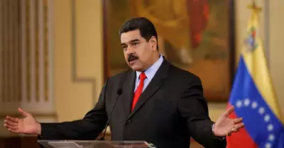 Gobierno de Nicols Maduro es una organizacin criminal