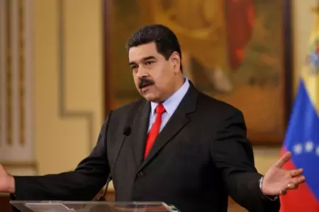 Gobierno de Nicols Maduro es una organizacin criminal