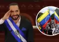 Nayib Bukele en Venezuela? Presidente de El Salvador genera expectativas a horas de la toma de mando