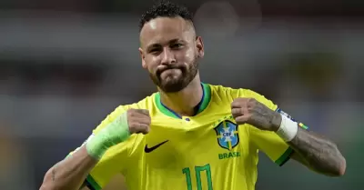 Neymar jugar su ltimo mundial en 2026.