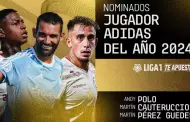 Quin fue el mejor? La Liga 1 entreg los premios a lo ms destacado del 2024