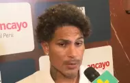 Paolo Guerrero deja abierta la posibilidad de volver a la seleccin peruana: "Si me necesitan, voy a estar ah"