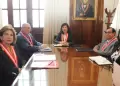 Poder Judicial instala comisin de trabajo para analizar leyes aprobadas por el Congreso y Ejecutivo