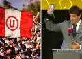 Imparables! Universitario de Deportes recibe el premio a la mejor hinchada de 2024: "Y dale 'U', toda la vida!"