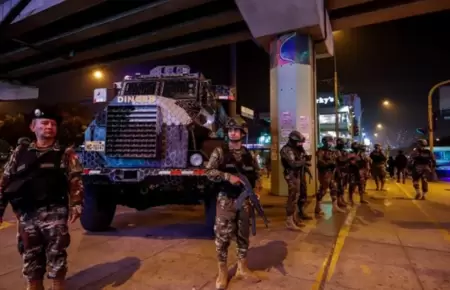 Hoy termina estado de emergencia en Lima y Callao