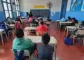 Sutep anuncia que estudiantes tendrn que recuperar clases los sbados debido al aumento de feriados