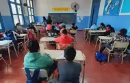 Sutep anuncia que estudiantes tendrn que recuperar clases los sbados debido al aumento de feriados