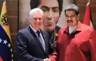 10 de enero: Presidente de Cuba llega a Venezuela para toma de mando de Nicols Maduro