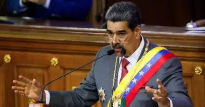 Nicols Maduro jura como presidente de Venezuela