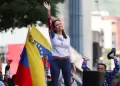 Mara Corina Machado se pronunciara tras juramentacin de Maduro en Venezuela: A qu hora?