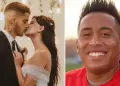 Se fue! Ivana Yturbe abandona el Per tras foto de Beto Da Silva con Christian Cueva