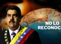 Nicols Maduro jur como presidente: Estos pases NO reconocen su mandato en Venezuela