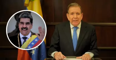 Edmundo Gonzlez pide desconocer a Maduro.