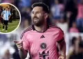 Lionel Messi volver al estadio Monumental luego de 17 aos Cmo le fue al campen del mundo en su ltima visita?