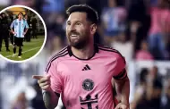 Lionel Messi volver al estadio Monumental luego de 17 aos Cmo le fue al campen del mundo en su ltima visita?