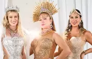 Pamela Lpez brill en NUEVO VIDEOCLIP junto a Marisol y Leslie Shaw: "Que se vaya con la otra!"