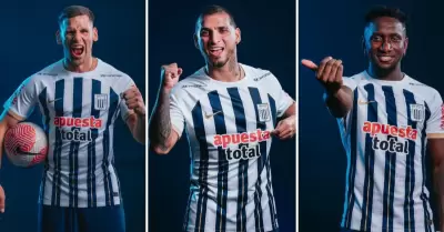 Alianza y el equipazo que tiene listo para conquistar la Liga 1 2025