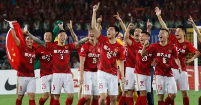 Guangzhou FC se disuelve por grandes deudas