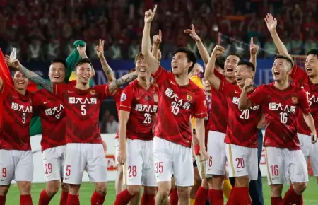 Guangzhou FC se disuelve por grandes deudas