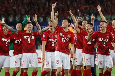 Guangzhou FC se disuelve por grandes deudas