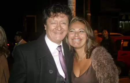 Adolfo Chuiman y su esposa celebran 51 aos de casados