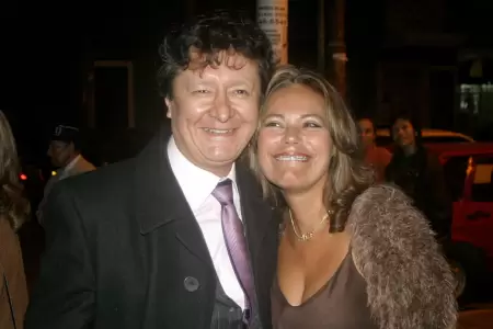 Adolfo Chuiman y su esposa celebran 51 aos de casados