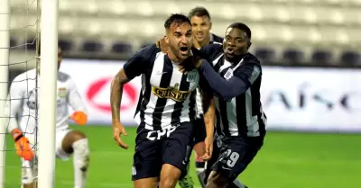 Alianza Lima evala el regreso de Pablo Mguez