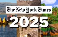 El fascinante destino peruano que fue destacado por The New York Times este 2025: No es Machu Picchu!