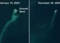 Satlites de la NASA detectaron una 'isla fantasma' que aparece y desaparece: Qu ocurre exactamente?