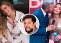 Se les acab el amor? Hermano de Milett Figueroa revela si la modelo termin o no con Tinelli