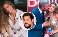 Se les acab el amor? Hermano de Milett Figueroa revela si la modelo termin o no con Tinelli