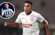 Valera jugara por Alianza Lima? Delantero de la U deja CONTUNDENTE mensaje sobre el fichaje de Trauco