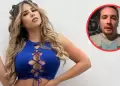 Gabriela Serpa rechaza las disculpas de 'El Cacash': "Lo hizo por presin social"